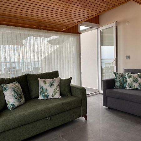 Seaside Apart Hotel Didim Exterior foto