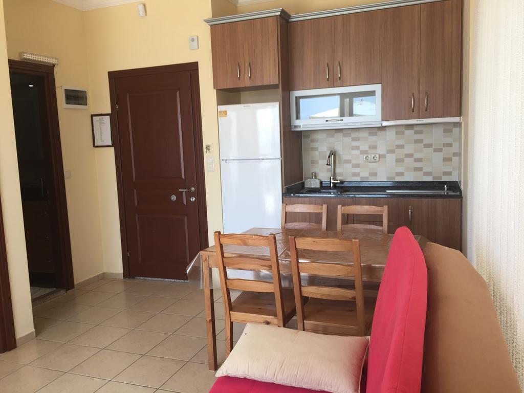 Seaside Apart Hotel Didim Habitación foto