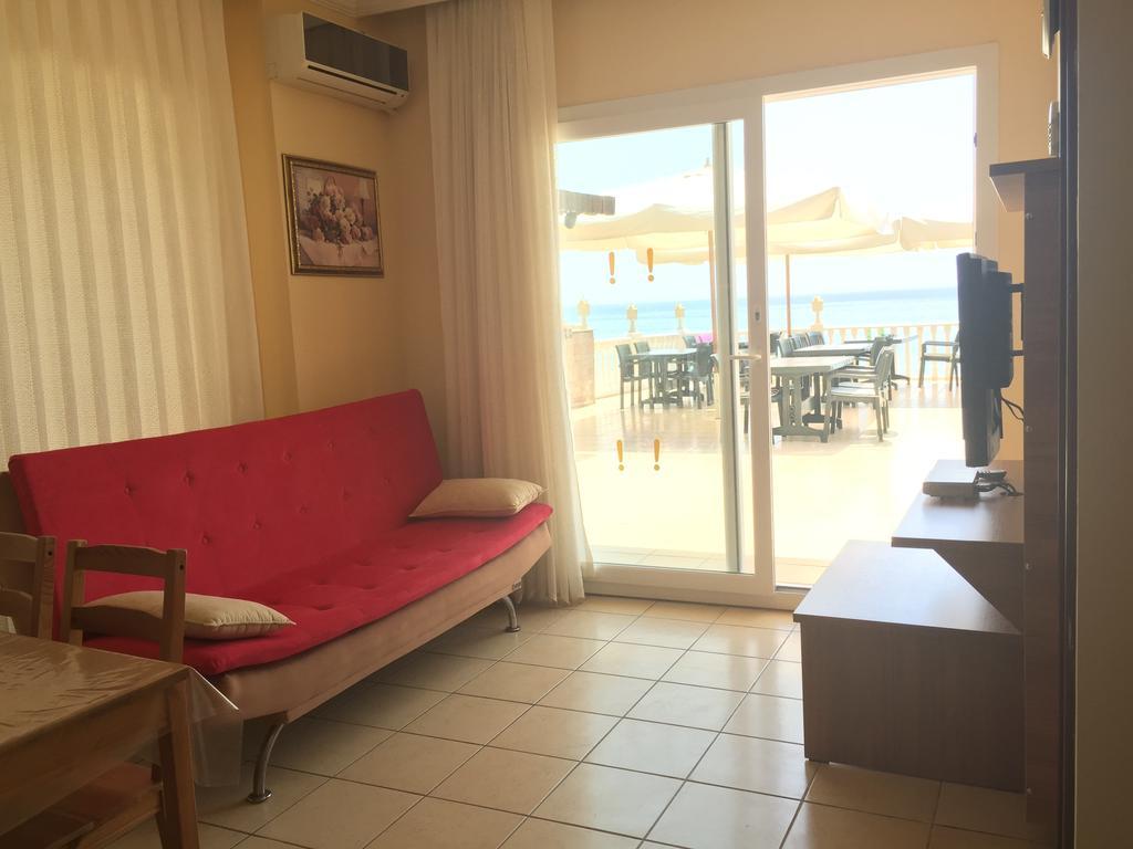 Seaside Apart Hotel Didim Habitación foto