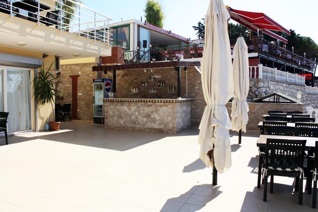Seaside Apart Hotel Didim Exterior foto