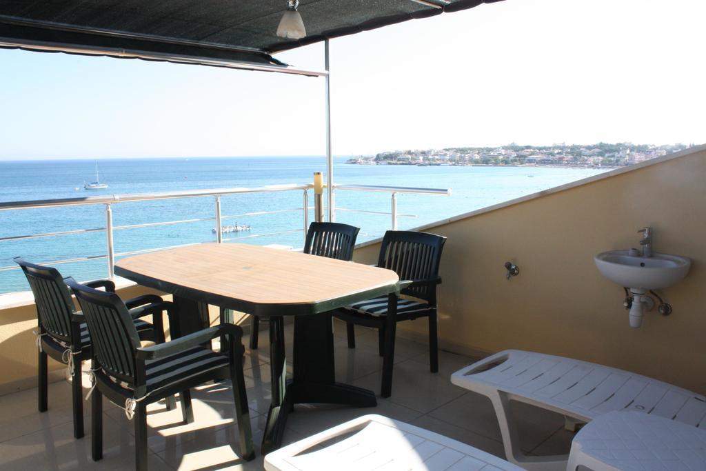 Seaside Apart Hotel Didim Habitación foto